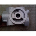 OEM Manufacturer of Elevator Cast Parts, Crane Castings Parts, Cast Iron